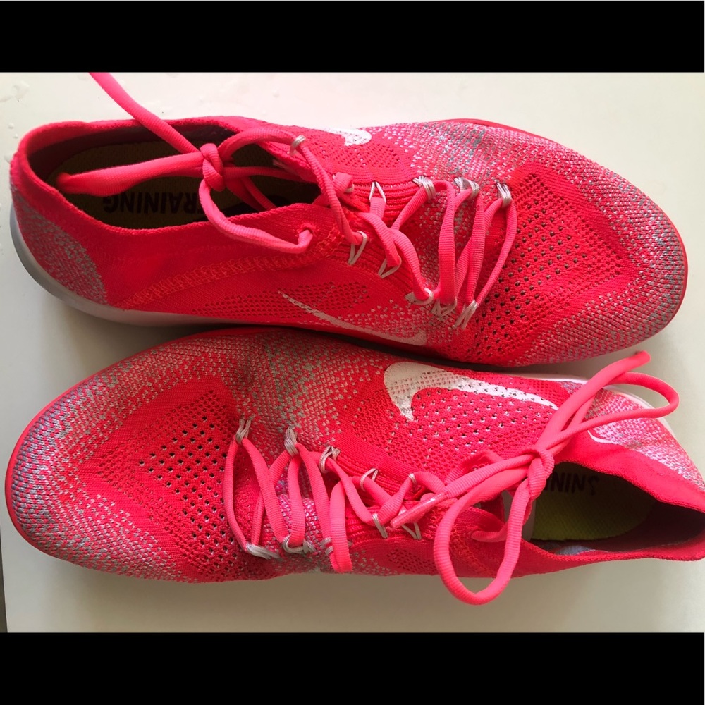 Nike free training shoes